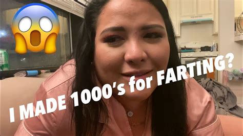 only fans farting